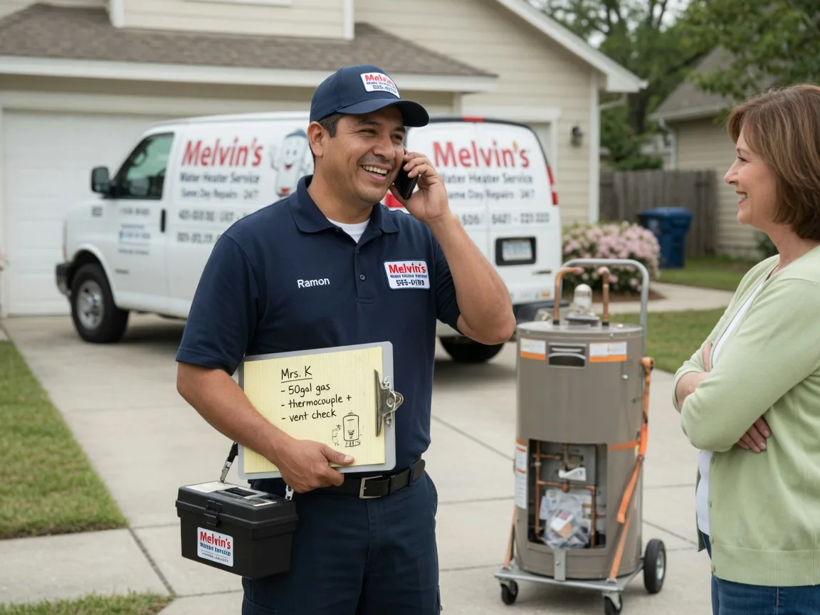 Water Heater Repair Hallett, OK FAQs